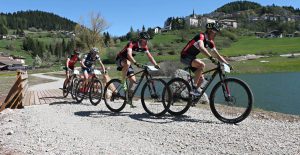 Valdinon Bike 2015, Prima Tappa Del Trentino Mtb