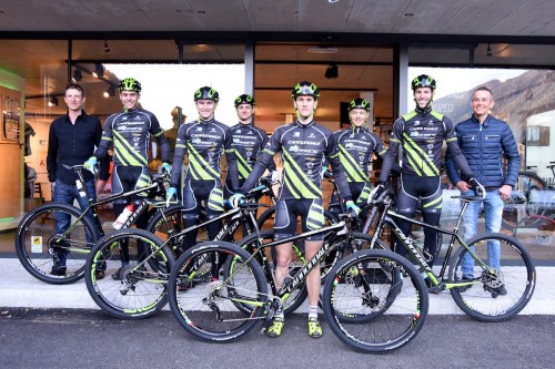 Cannondale Rh Racing