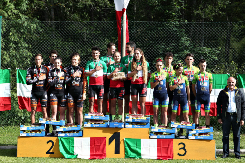 Campionati Italiani Team Relay