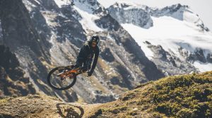 VIDEO - Rob Heran sul "Fernar Trail" della Bike Republic Sölden