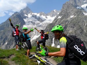 Tour Dei Rifugi, Ossia La Val D'Aosta In Mtb