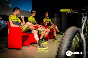 Video - Quattro Chiacchiere Con Lo Scott Racing Team 2019