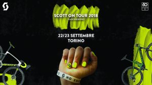 Scott On Tour Fa Tappa Sulla Collina Di Superga A Torino