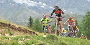 Alta Valtellina Bike Marathon 2019 Presenta Il Pacco Gara