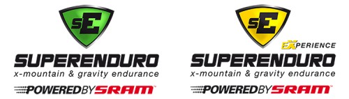 Il Nuovo Logo Del Circuito Superenduro E Superenduro Experience.