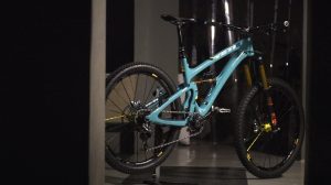 VIDEO - Yeti Sb6 custom: new beast in the house