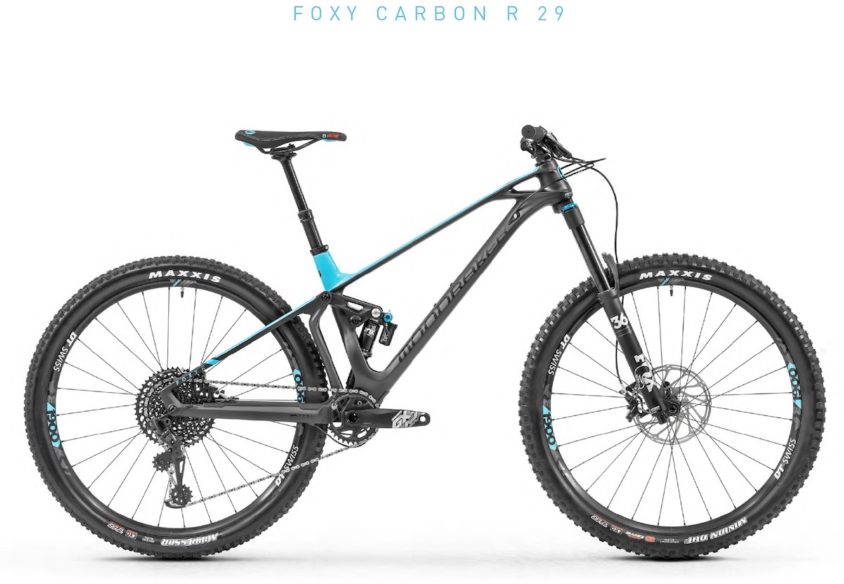 Mondraker Foxy Carbon 29