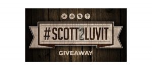 #Scott2Luvit: Ogni Giorno Un Premio Scott Diverso