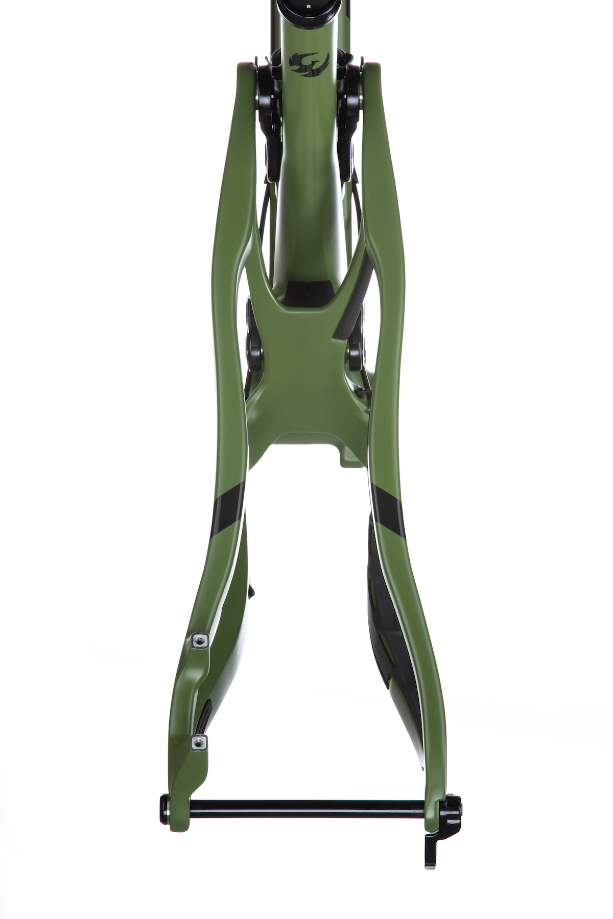 Seat Stay Frame Green