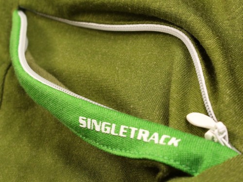 Singletrack Lite Green Detail 03