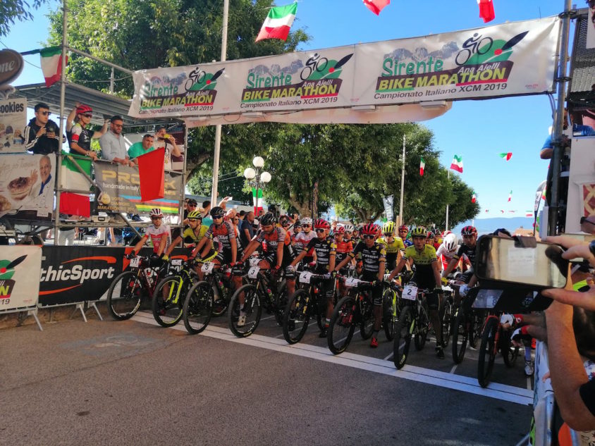 Campionato italiano marathon 2019