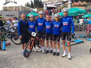 Campionati Del Mondo Xc 2018: Team Relay Alla Svizzera. L'Italia È 4ª