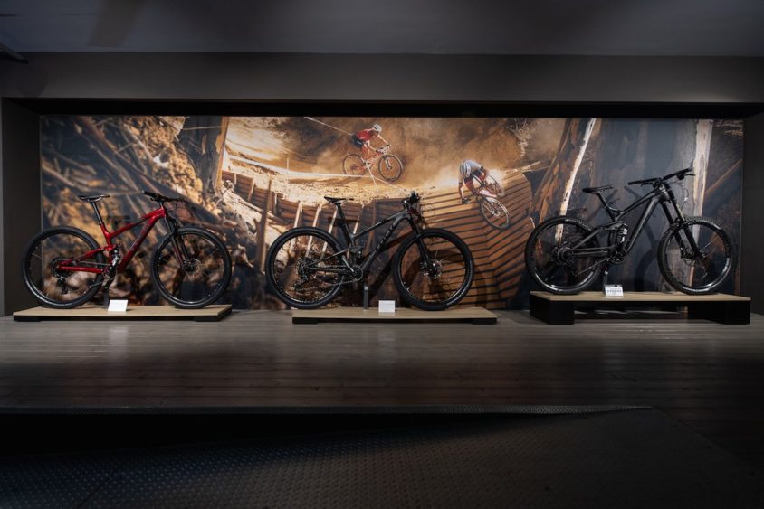 Trek Cyclencycle Concept Store Roma Secondo Piano 02 844X563 1