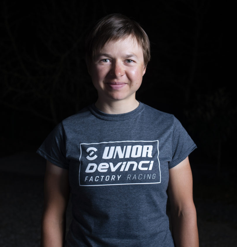Unior Devinci Factory Racing 2019