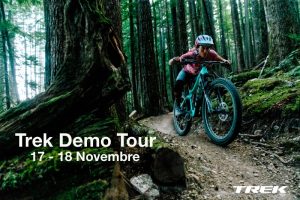 Trek Demo Tour 2018, Un Weekend Per Testare Le Novità 2019
