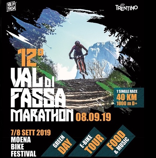 Val Di Fassa Marathon 2019