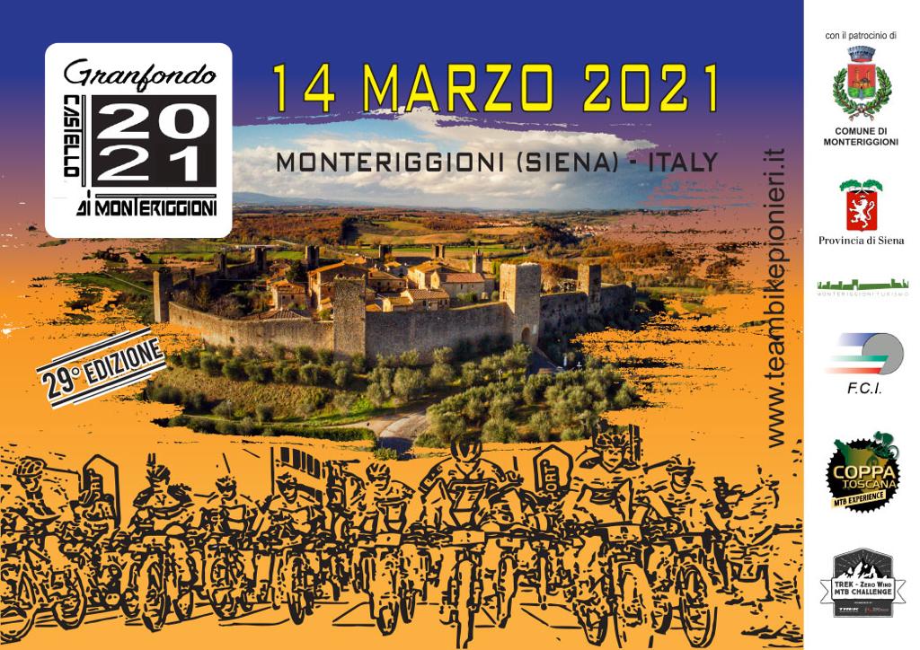 Gf Castello Di Monteriggioni 2021