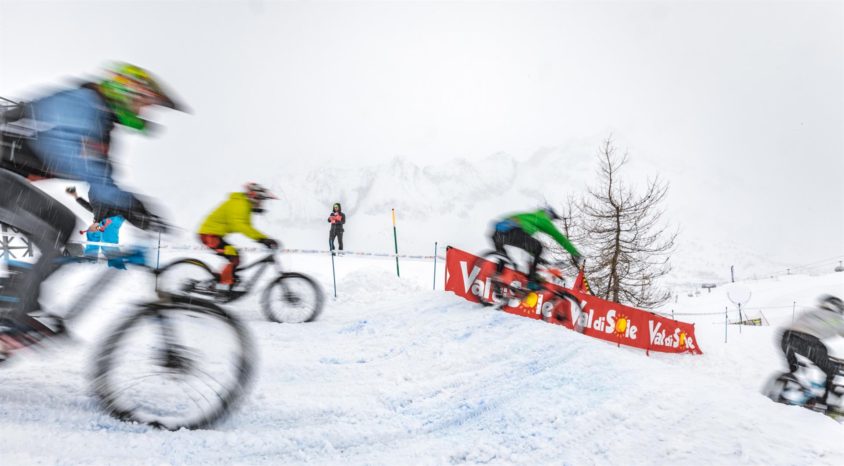 La Winter Downhill 2019