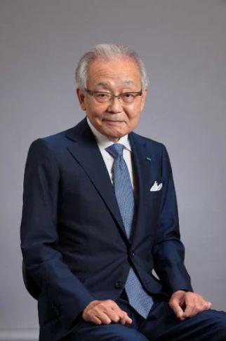 Yozo Shimano President