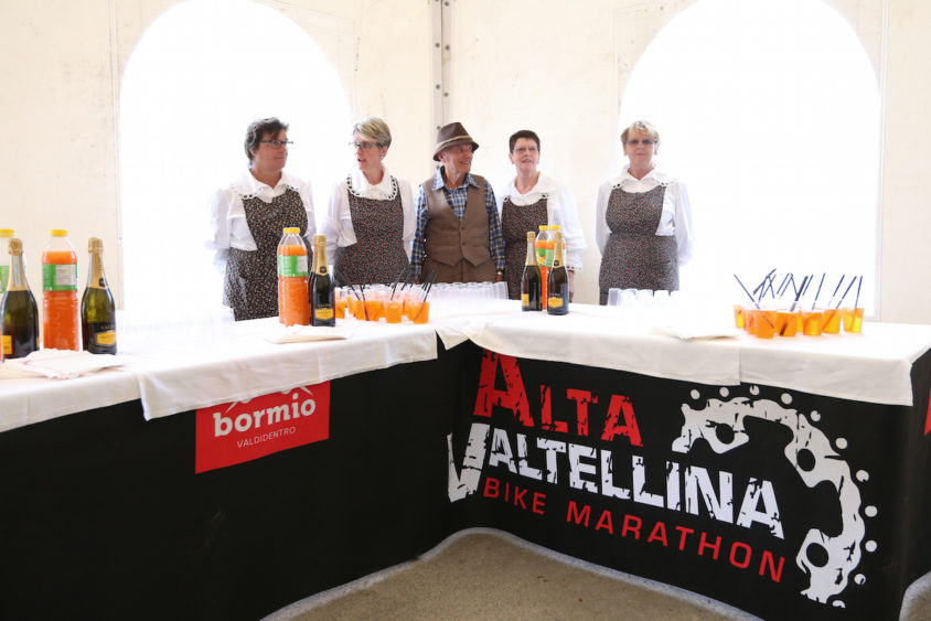 Alta Valtellina Bike Marathon 2018