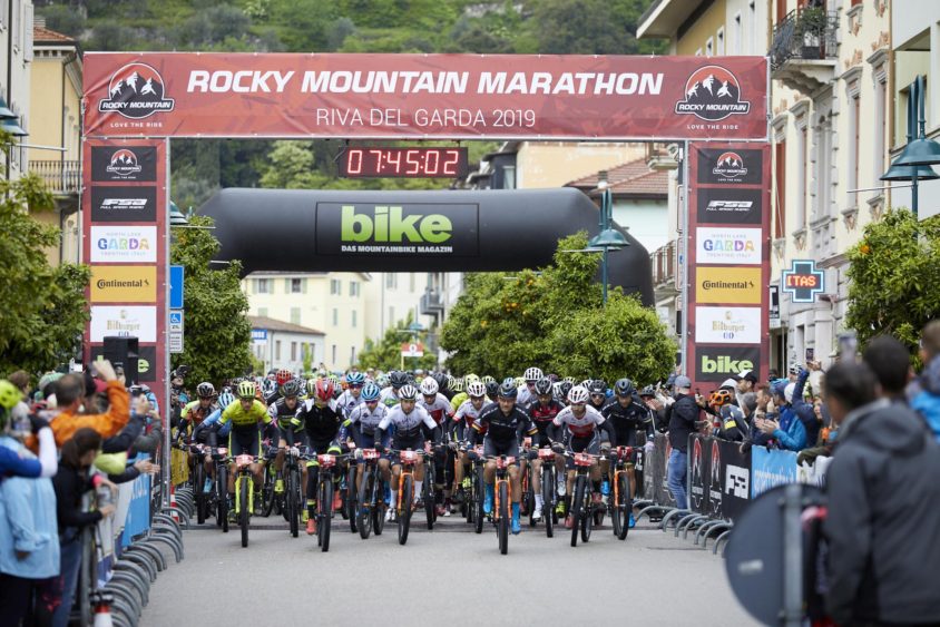 Rocky Mountain Bike Marathon 2019