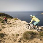 Chasing Trail Ibiza Scott Sports Actionimage 2018 Bike L11A093715