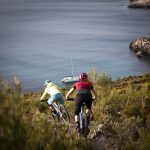 Chasing Trail Ibiza Scott Sports Actionimage 2018 Bike L11A099518