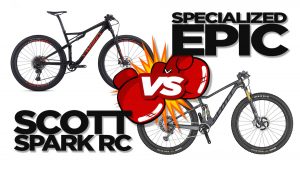 Specialized Epic Vs Scott Spark Rc: Un Bel Duello!