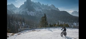 3Epic Winter Ride: due giorni di Mtb al cospetto delle Tre Cime
