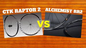 Ctkarbon Raptor 2 Vs Alchemist Rr2: Due Wheelset Da Xc A Confronto