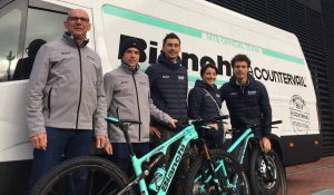 Garmin E Il Team Bianchi Countervail Insieme Per La Stagione 2019