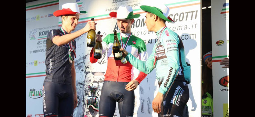 Italiano Ciclocross 2018, Giro D’italia Ciclocross