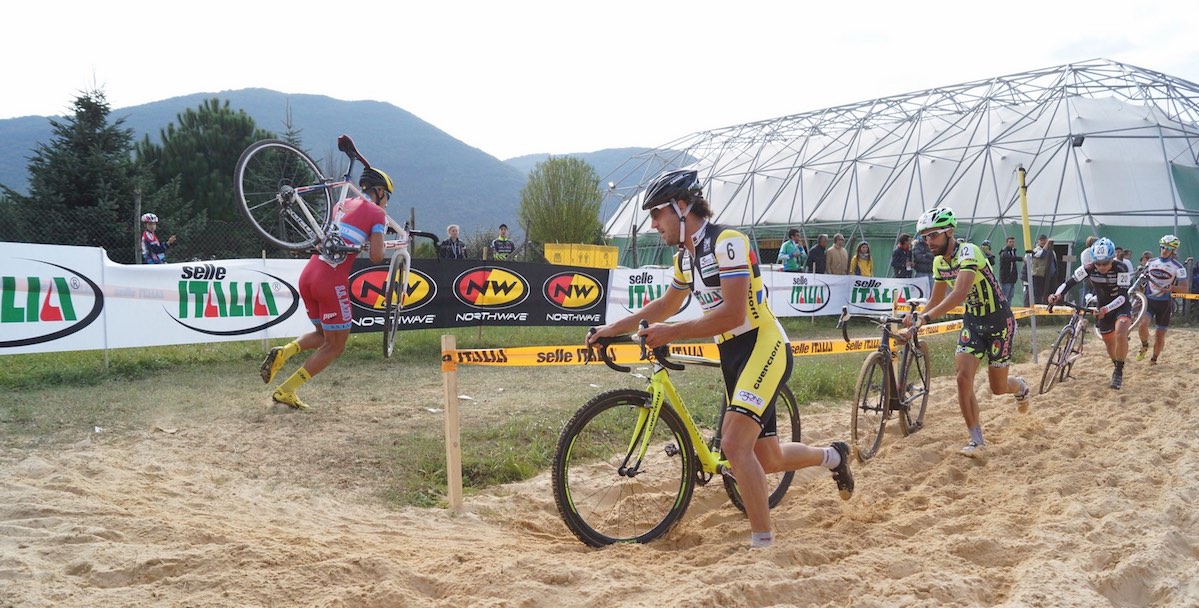 Giro D’italia Ciclocross