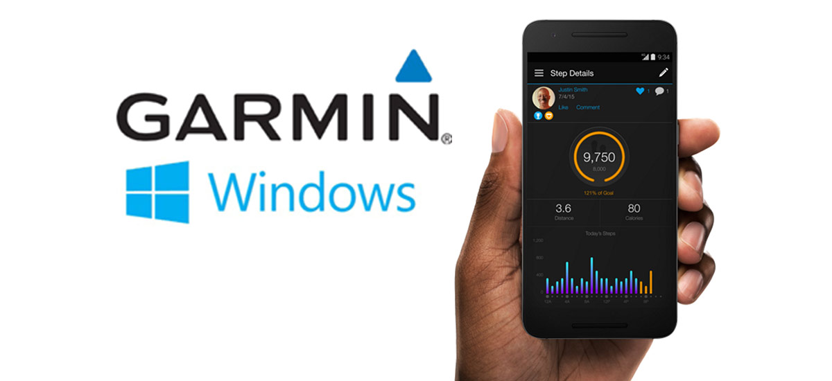 Afvige Vægt Gnide Garmin Connect Mobile compatibile con Windows 10 - MtbCult.it
