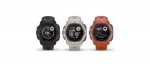 Garmin Instinct, Il Nuovo Smartwatch Gps Ideale Per Lo Sport E L'Outdoor