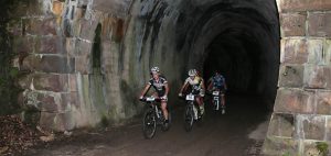 1200 biker iscritti a La Vecia Ferovia della Val di Fiemme