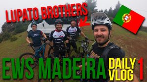 VIDEO - EWS Madeira 2019, giorno 1: viaggio e "ambientamento"