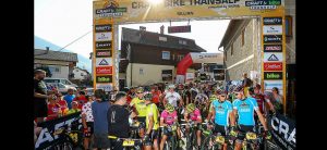 La Bike Transalp Arriva In Italia, E Debertolis-Laner Festeggiano Il 4º Podio
