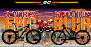 Santa Cruz Blur Vs Specialized Epic: Quali Differenze?