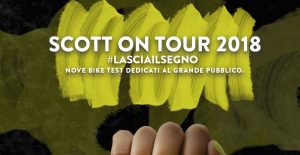 Scott On Tour: Date E Località Dove Testare Le Bici Scott 2017