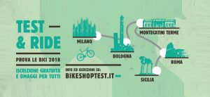 Video - Bike Shop Test 2017 Inizia Da Milano Questo Weekend