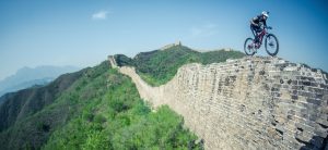 Video - David Cachon: In Mtb Sulla Grande Muraglia Cinese