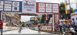 Dolomiti Superbike 2017: I Sigilli Di Ragnoli E Sosna