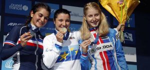 Europei Ciclocross: Teocchi È D'Oro, Arzuffi Nella Top 5, Bertolini 6°