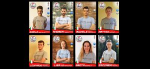 Team Focus Selle Italia: La Rosa Degli Atleti 2018 È Completa