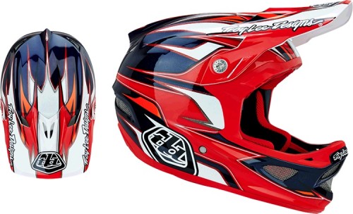 Tld D3 Composite Evo Red: 449,00€
