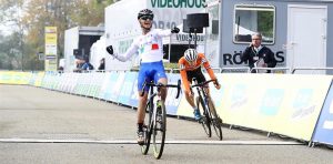 Bertolini Si Impone In Olanda Alla Coppa Del Mondo Ciclocross