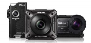 Video - Nikon Keymission: Si Amplia La Gamma Delle Action Cam