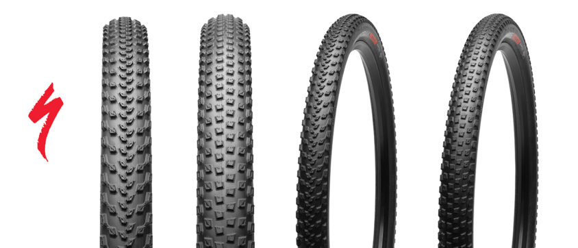 Nuove Gomme Specialized Per Xc