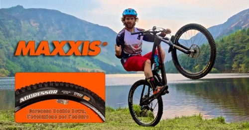 Maxxis Double Down